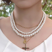 NO.X57045
特征:穿珠链, 多层链
标签:珠子 珍珠 双层