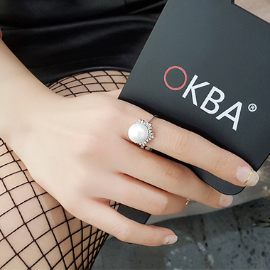 OKBA60218 高贵气质典雅珠子整件925银戒指
特征:
标签:贝壳珠 整件925银